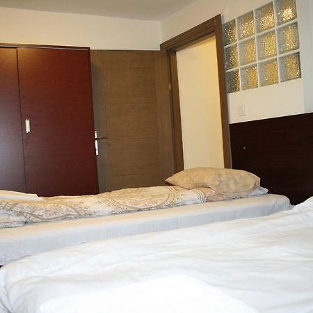 Marmara Apartments Istanbul Rum bild