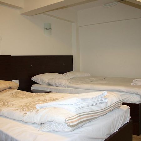Marmara Apartments Istanbul Rum bild