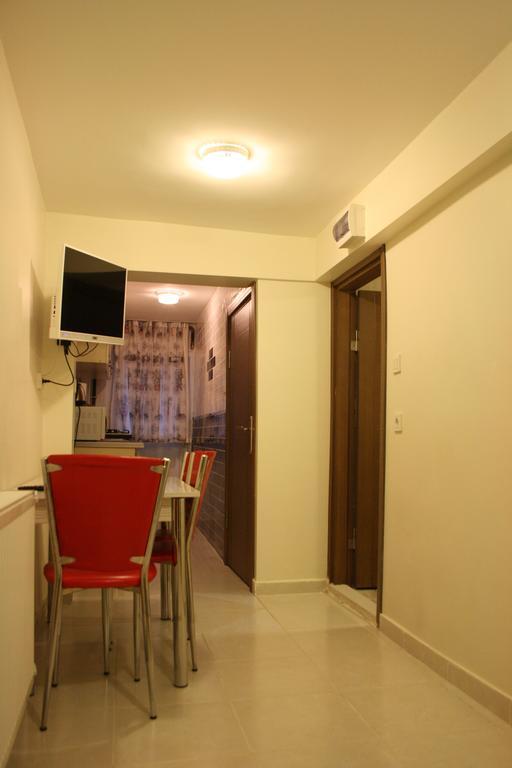 Marmara Apartments Istanbul Rum bild