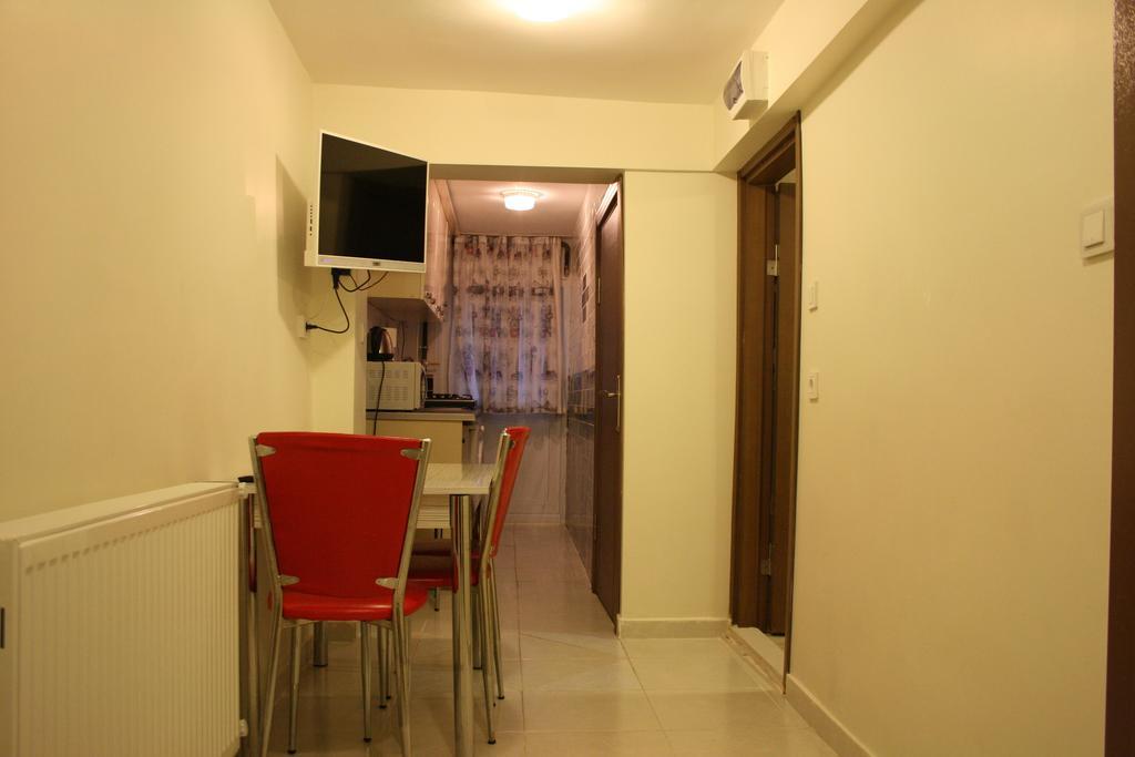 Marmara Apartments Istanbul Rum bild