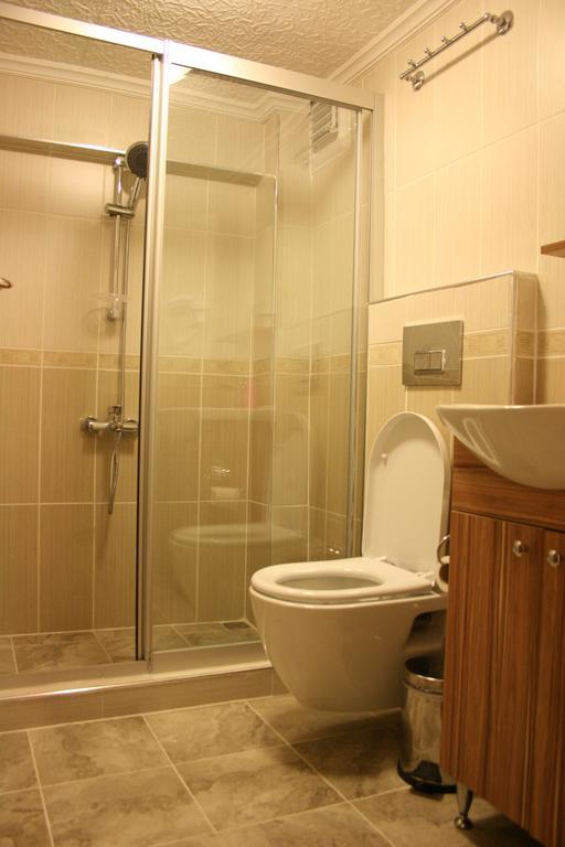 Marmara Apartments Istanbul Rum bild
