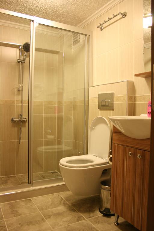 Marmara Apartments Istanbul Rum bild