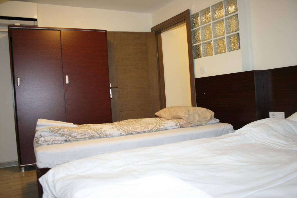 Marmara Apartments Istanbul Rum bild
