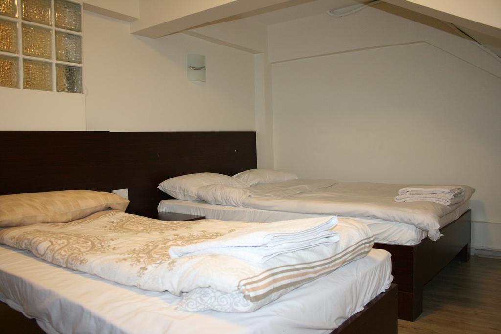 Marmara Apartments Istanbul Rum bild