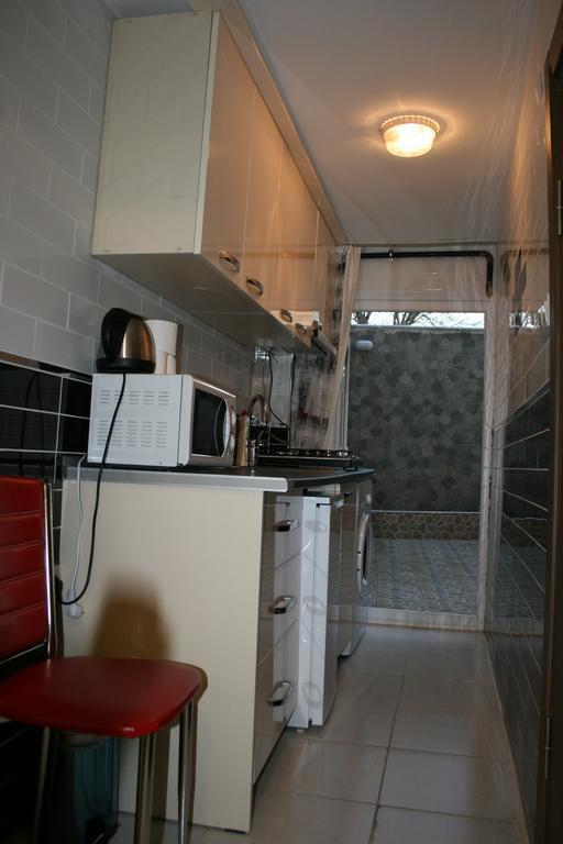 Marmara Apartments Istanbul Rum bild