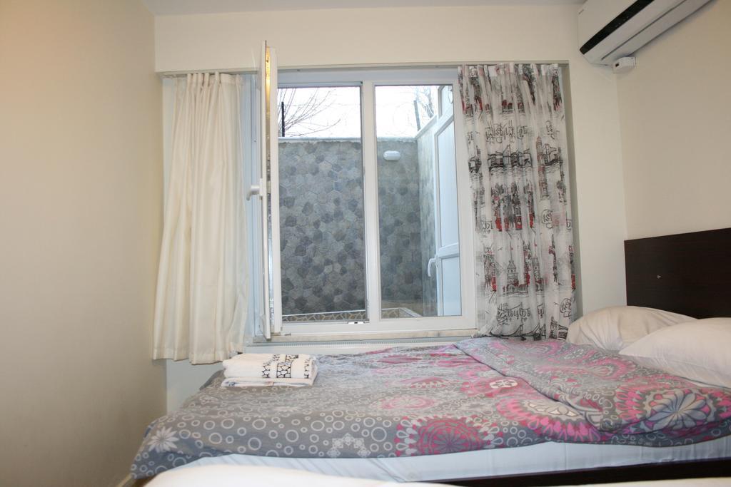 Marmara Apartments Istanbul Rum bild