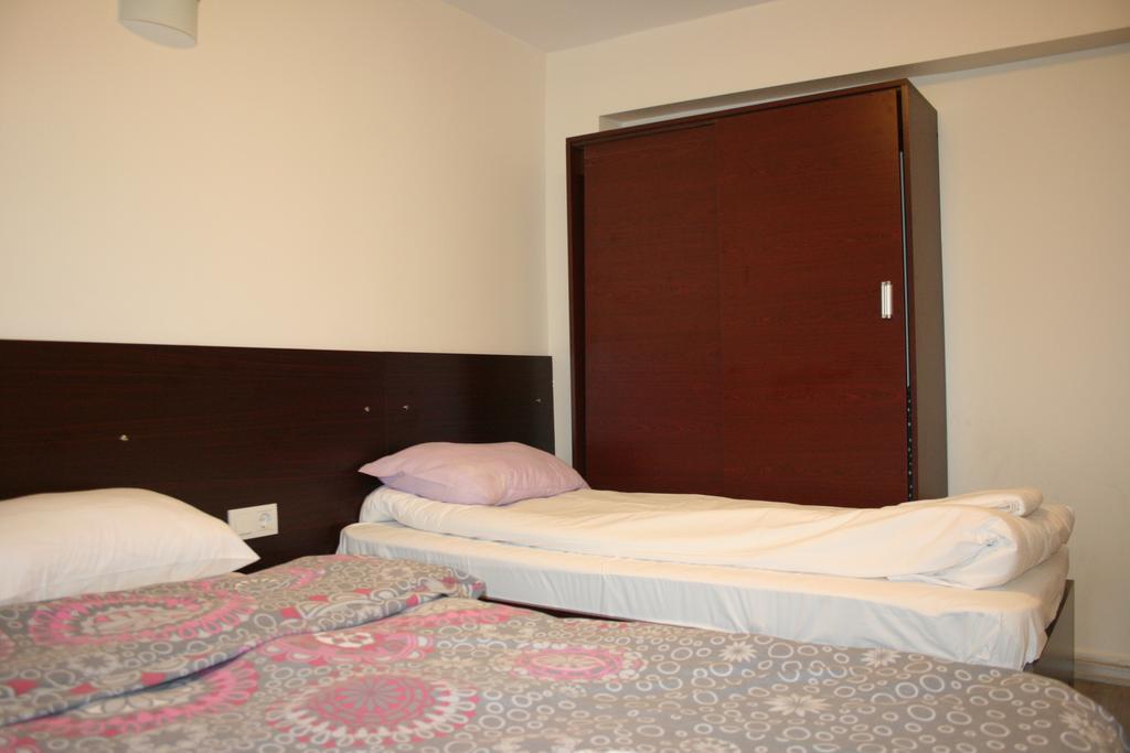 Marmara Apartments Istanbul Rum bild