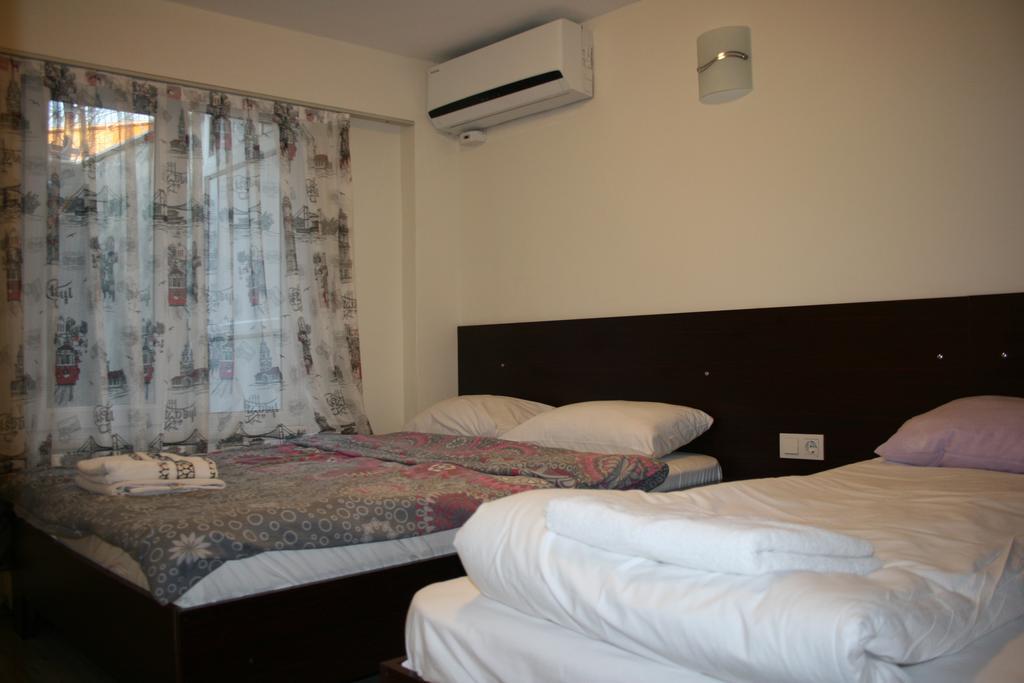 Marmara Apartments Istanbul Rum bild