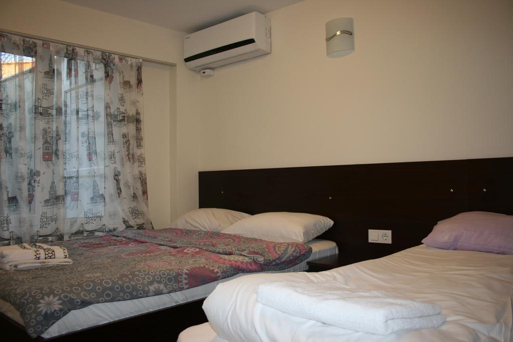 Marmara Apartments Istanbul Rum bild