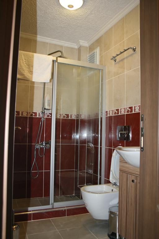Marmara Apartments Istanbul Rum bild