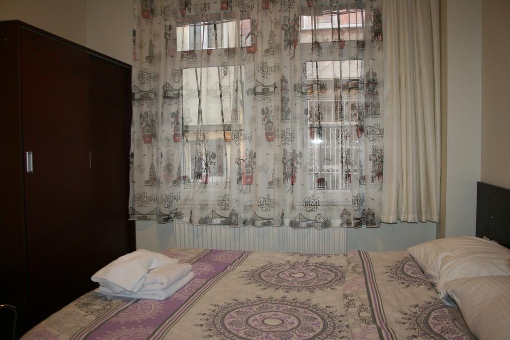 Marmara Apartments Istanbul Rum bild