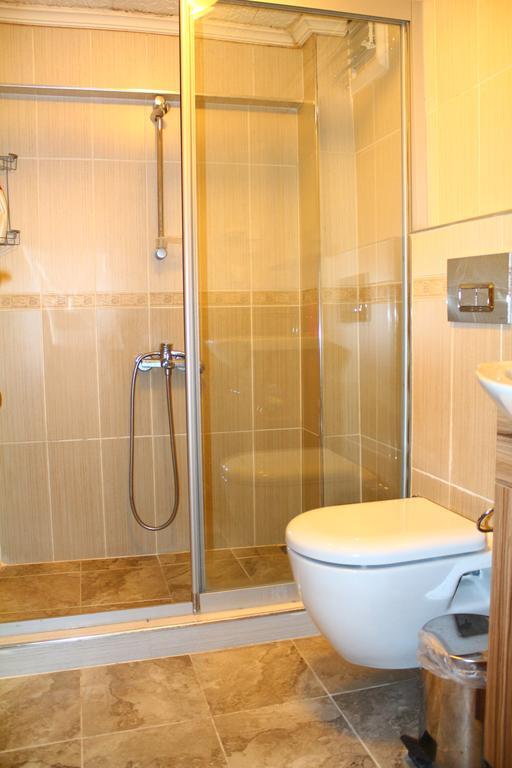 Marmara Apartments Istanbul Exteriör bild